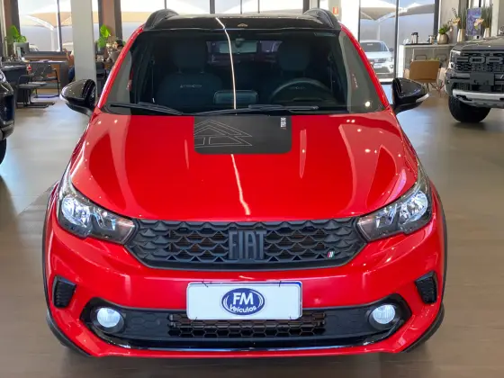 FIAT ARGO 2021