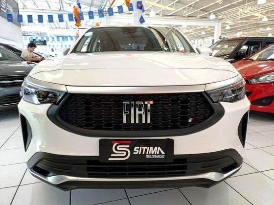 FIAT FASTBACK 2023