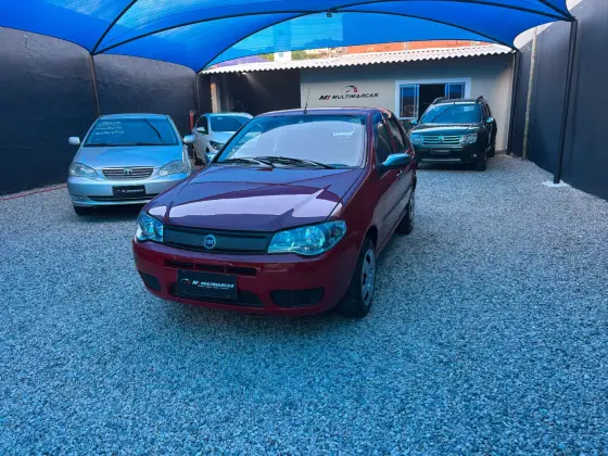 FIAT PALIO 2007