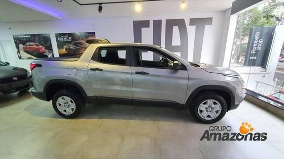 FIAT TORO 2025