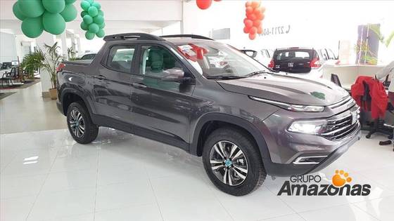 FIAT TORO 2025
