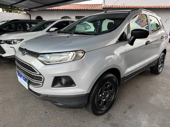 FORD ECOSPORT 2013