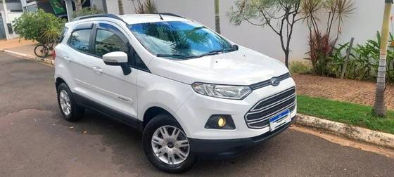 FORD ECOSPORT 2017