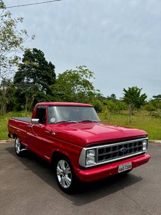 FORD F-1000 1984