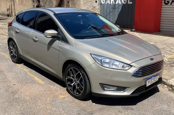 FORD FOCUS 2016