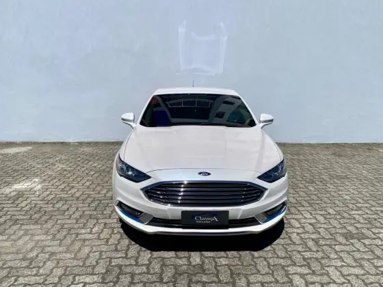 FORD FUSION 2018