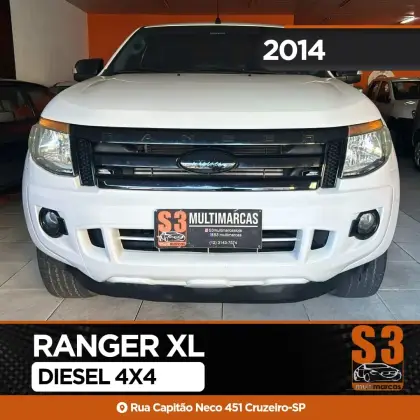FORD RANGER 2014