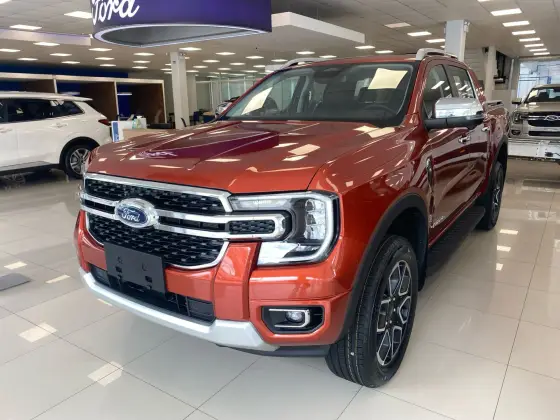 FORD RANGER 2026