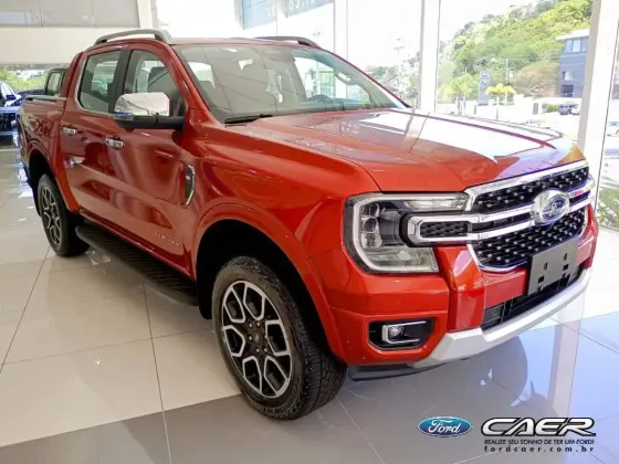 FORD RANGER 2026