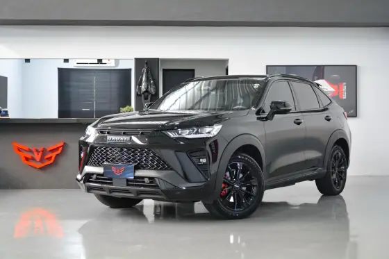 GWM HAVAL H6 GT 2024