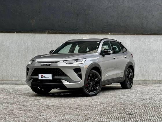 GWM HAVAL H6 GT 2024