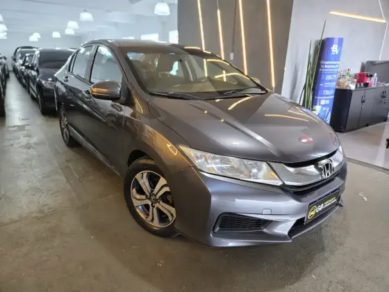 HONDA CITY 2017