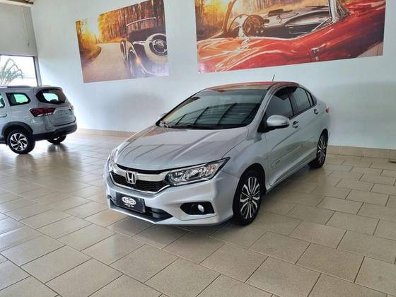 HONDA CITY 2018