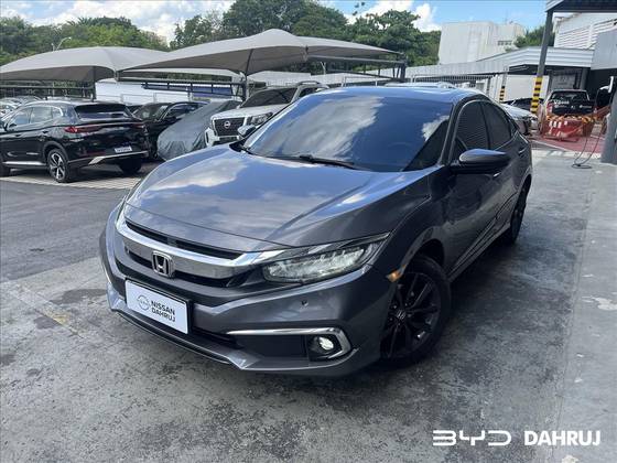 HONDA CIVIC 2020