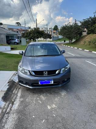 HONDA CIVIC 2016