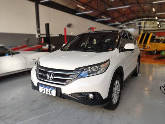 HONDA CRV 2013