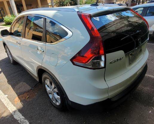 HONDA CRV 2014