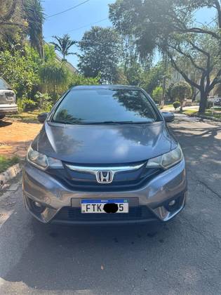 HONDA FIT 2015