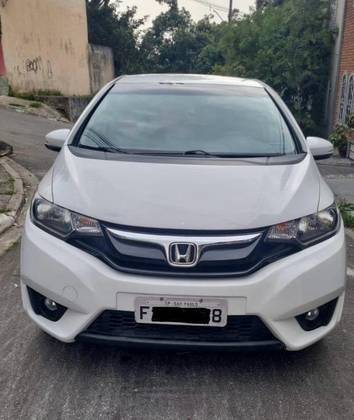 HONDA FIT 2016