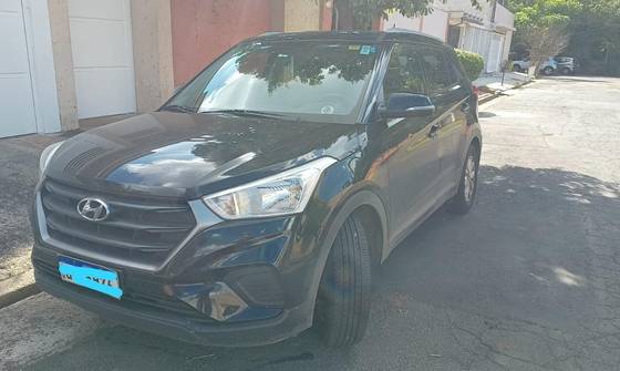 HYUNDAI CRETA 2021
