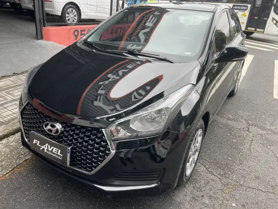 HYUNDAI HB20 2019