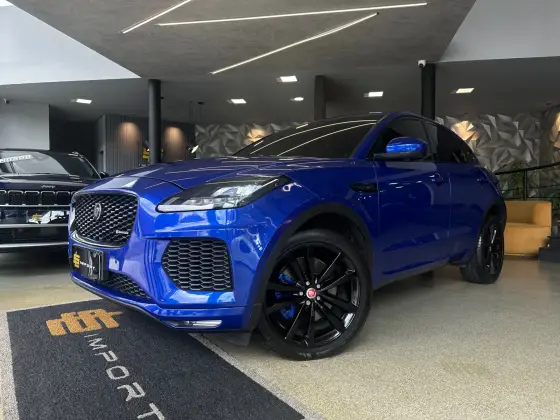 JAGUAR E-PACE 2018
