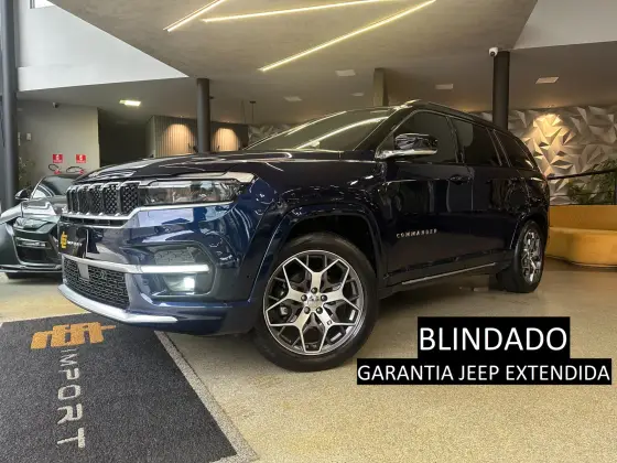 JEEP COMMANDER 2023