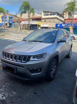 JEEP COMPASS 2020
