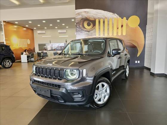 JEEP RENEGADE 2025