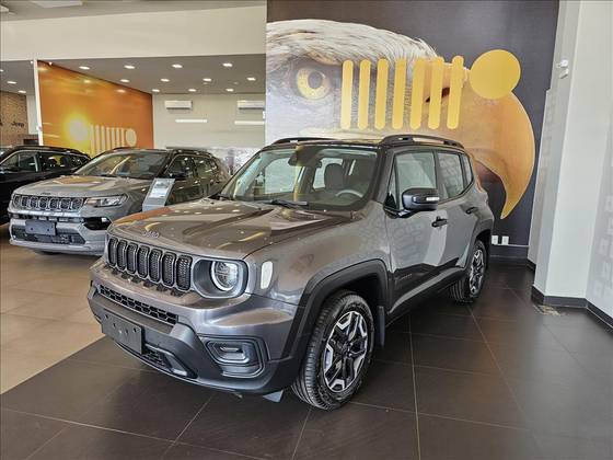JEEP RENEGADE 2025