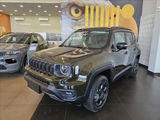 JEEP RENEGADE 2025