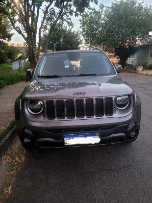JEEP RENEGADE 2021