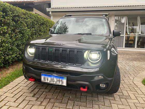 JEEP RENEGADE 2019