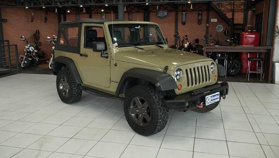 JEEP WRANGLER 2013