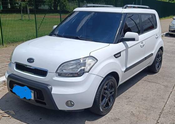 KIA SOUL 2012