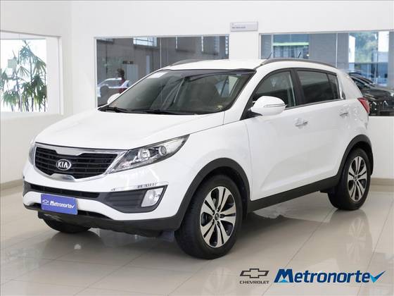KIA SPORTAGE 2013