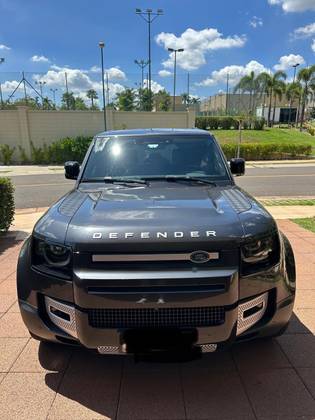 LAND ROVER DEFENDER 2021