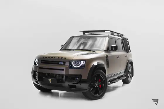LAND ROVER DEFENDER 2023
