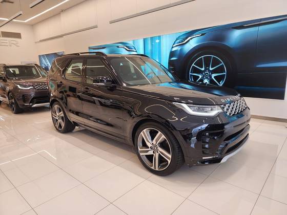 LAND ROVER DISCOVERY 2024