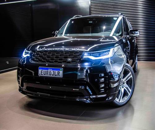 LAND ROVER DISCOVERY 2023