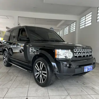 LAND ROVER DISCOVERY 4 2011