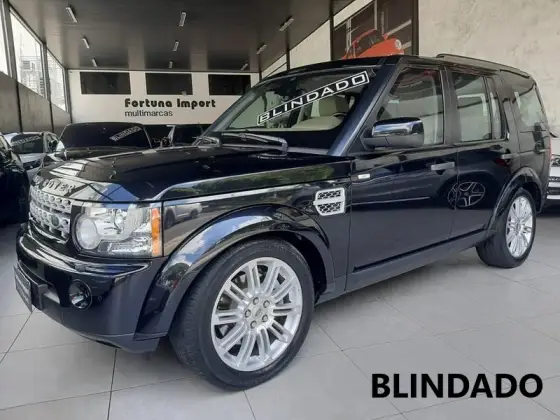 LAND ROVER DISCOVERY 4 2011