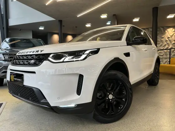 LAND ROVER DISCOVERY SPORT 2020