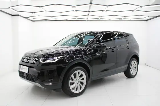 LAND ROVER DISCOVERY SPORT 2022