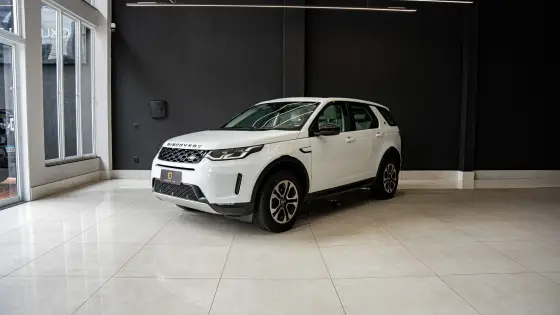 LAND ROVER DISCOVERY SPORT 2020