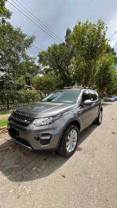 LAND ROVER DISCOVERY SPORT 2019
