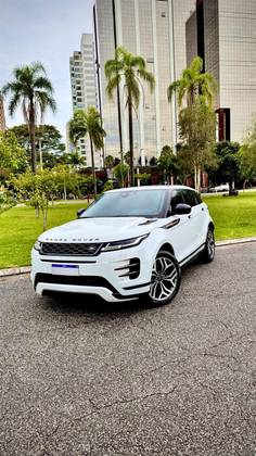 LAND ROVER RANGE ROVER EVOQUE 2022