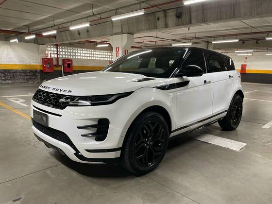 LAND ROVER RANGE ROVER EVOQUE 2020