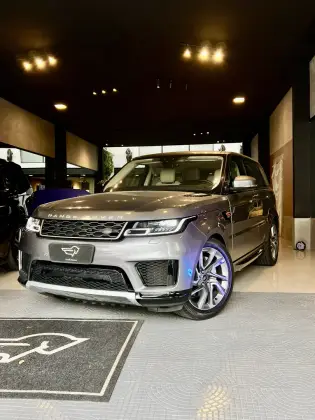 LAND ROVER RANGE ROVER SPORT 2022