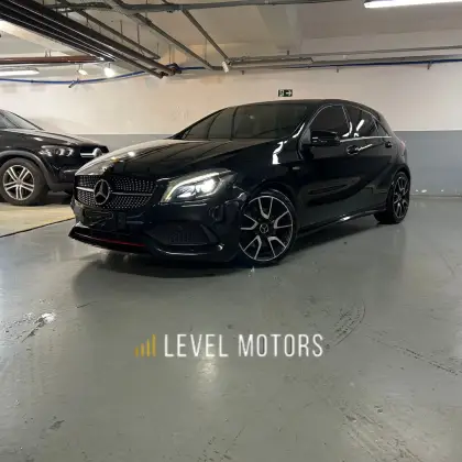 MERCEDES-BENZ A 250 2017
